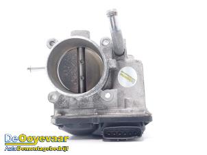 Gebruikte Gasklephuis Hyundai Kona (OS) 1.6 T-GDI 16V AWD Prijs € 49,99 Margeregeling aangeboden door Autodemontagebedrijf De Ooyevaar