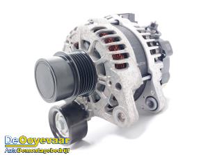 Gebruikte Dynamo Kia Rio IV (YB) 1.0i T-GDi 100 12V Prijs € 69,99 Margeregeling aangeboden door Autodemontagebedrijf De Ooyevaar