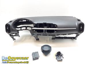 Gebruikte Airbag set + dashboard Kia Picanto (JA) 1.0 DPI 12V Prijs € 899,99 Margeregeling aangeboden door Autodemontagebedrijf De Ooyevaar