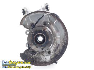 Gebruikte Asschenkel links-achter BMW i3 (I01) i3 Range Extender Prijs € 275,00 Margeregeling aangeboden door Autodemontagebedrijf De Ooyevaar