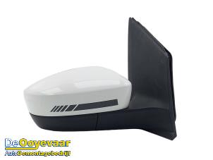 Gebruikte Spiegel Buiten rechts Skoda Citigo 1.0 12V Prijs € 39,99 Margeregeling aangeboden door Autodemontagebedrijf De Ooyevaar