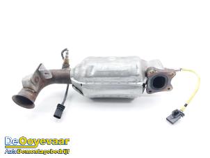 Gebruikte Katalysator Citroen C3 (SX/SW) 1.2 Vti 12V PureTech Prijs € 449,99 Margeregeling aangeboden door Autodemontagebedrijf De Ooyevaar