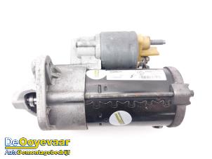 Gebruikte Startmotor Mercedes Citan (415.6) 1.5 109 CDI Prijs € 19,99 Margeregeling aangeboden door Autodemontagebedrijf De Ooyevaar