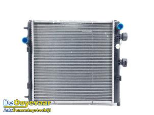 Gebruikte Radiateur Citroen C3 (SX/SW) 1.2 Vti 12V PureTech Prijs € 15,00 Margeregeling aangeboden door Autodemontagebedrijf De Ooyevaar