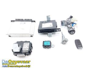 Gebruikte Kontaktslot + computer Kia Rio IV (YB) 1.0i T-GDi 100 12V Prijs € 325,00 Margeregeling aangeboden door Autodemontagebedrijf De Ooyevaar