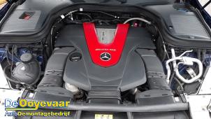 Gebruikte Motor Mercedes GLC AMG (X253) 3.0 43 AMG V6 Turbo 4-Matic Prijs € 5.999,99 Margeregeling aangeboden door Autodemontagebedrijf De Ooyevaar