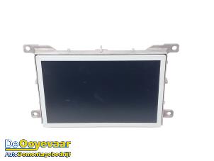 Gebruikte Display Multi Media regelunit Peugeot 508 SW (8E/8U) 1.6 HDiF 16V Prijs € 249,99 Margeregeling aangeboden door Autodemontagebedrijf De Ooyevaar