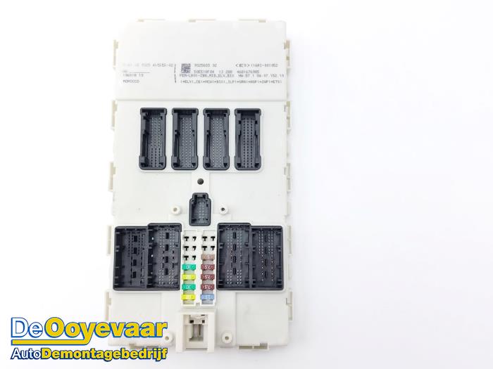 Gebruikte Bodycontrol Module BMW 1 serie (F20) 116d 1.6 16V Efficient Dynamics Prijs € 199,99 Margeregeling aangeboden door Autodemontagebedrijf De Ooyevaar