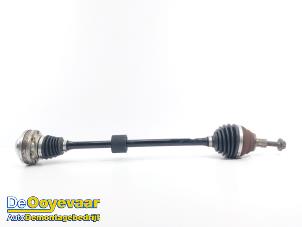 Gebruikte Aandrijfas rechts-voor Seat Leon ST (5FF) 1.4 TSI ACT 16V Prijs € 29,99 Margeregeling aangeboden door Autodemontagebedrijf De Ooyevaar