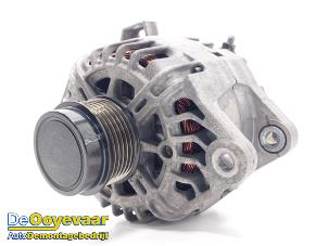 Gebruikte Dynamo Hyundai i30 (GDHB5) 1.6 GDI Blue 16V Prijs € 35,00 Margeregeling aangeboden door Autodemontagebedrijf De Ooyevaar