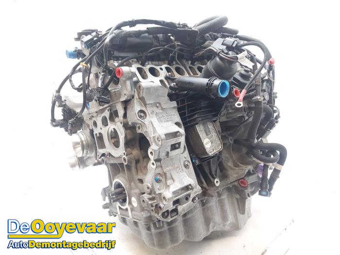 Gebruikte Motor BMW 1 serie (F20) 116d 1.6 16V Efficient Dynamics Prijs € 2.199,99 Margeregeling aangeboden door Autodemontagebedrijf De Ooyevaar