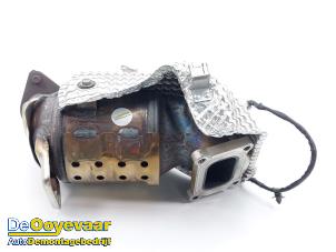 Gebruikte Katalysator Kia Picanto (JA) 1.0 DPi 12V Prijs € 249,99 Margeregeling aangeboden door Autodemontagebedrijf De Ooyevaar