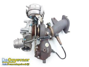 Gebruikte Turbo Renault Master III (MA/MB/MC/MD/MH/MF/MG/MH) 2.3 dCi 16V RWD Prijs € 219,99 Margeregeling aangeboden door Autodemontagebedrijf De Ooyevaar