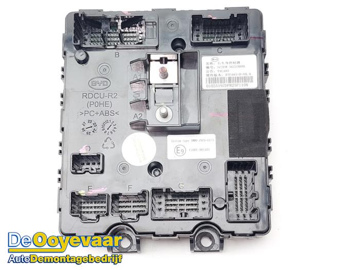 Gebruikte Computer Body Control BYD Atto 3 60 kWh Prijs € 149,99 Margeregeling aangeboden door Autodemontagebedrijf De Ooyevaar