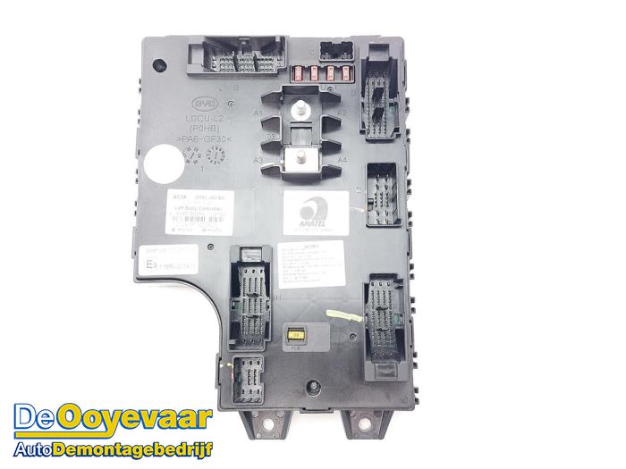 Gebruikte Computer Body Control BYD Atto 3 60 kWh Prijs € 149,99 Margeregeling aangeboden door Autodemontagebedrijf De Ooyevaar