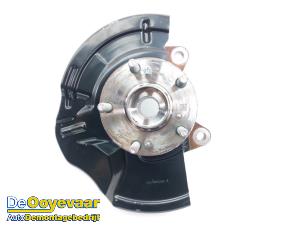 Gebruikte Asschenkel rechts-voor BYD Atto 3 60kWh Prijs € 299,99 Margeregeling aangeboden door Autodemontagebedrijf De Ooyevaar