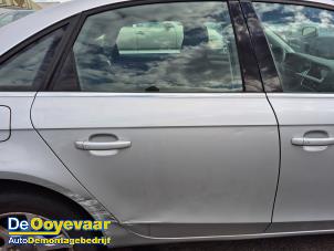 Gebruikte Portier 4Deurs rechts-achter Audi A4 (B8) 2.0 TDI 16V Prijs € 149,99 Margeregeling aangeboden door Autodemontagebedrijf De Ooyevaar