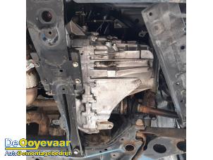 Gebruikte Versnellingsbak Citroen C4 Aircross (BU) 1.6 HDi 16V 115 Prijs € 649,99 Margeregeling aangeboden door Autodemontagebedrijf De Ooyevaar