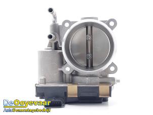 Gebruikte Gasklephuis Renault Espace Prijs € 95,00 Margeregeling aangeboden door Autodemontagebedrijf De Ooyevaar