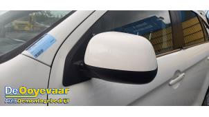 Gebruikte Spiegel Buiten links Citroen C4 Aircross (BU) 1.6 HDi 16V 115 Prijs € 199,99 Margeregeling aangeboden door Autodemontagebedrijf De Ooyevaar