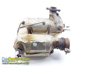 Gebruikte Roetfilter Mercedes B (W247) 2.0 B-200d Prijs € 699,99 Margeregeling aangeboden door Autodemontagebedrijf De Ooyevaar