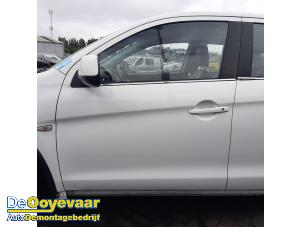 Gebruikte Deur 4Deurs links-voor Citroen C4 Aircross (BU) 1.6 HDi 16V 115 Prijs € 799,99 Margeregeling aangeboden door Autodemontagebedrijf De Ooyevaar