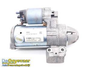 Gebruikte Startmotor BMW 1 serie (F20) 116d 1.6 16V Efficient Dynamics Prijs € 29,99 Margeregeling aangeboden door Autodemontagebedrijf De Ooyevaar