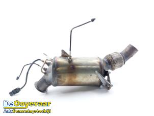 Gebruikte Katalysator BMW 1 serie (F20) 116d 1.6 16V Efficient Dynamics Prijs € 375,00 Margeregeling aangeboden door Autodemontagebedrijf De Ooyevaar