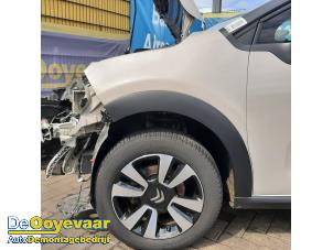 Gebruikte Voorscherm links Citroen C3 (SX/SW) 1.2 Vti 12V PureTech Prijs € 149,99 Margeregeling aangeboden door Autodemontagebedrijf De Ooyevaar