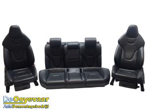 Gebruikte Bekleding Set (compleet) Audi RS 6 Avant (C6) 5.0 V10 40V TFSI Prijs € 1.249,99 Margeregeling aangeboden door Autodemontagebedrijf De Ooyevaar