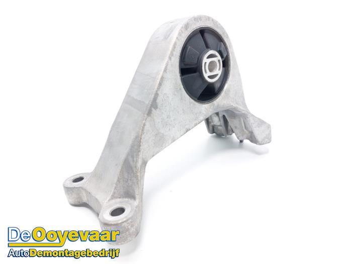 Motorsteun van een Renault Megane E-Tech (RCB) 40 kWh 2023