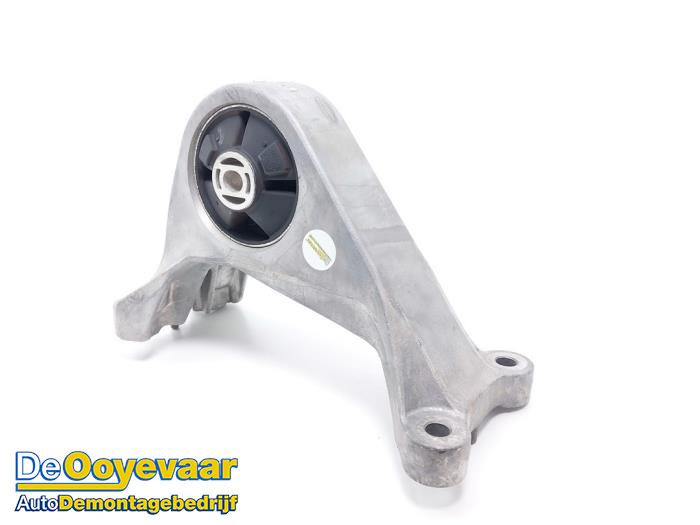 Motorsteun van een Renault Megane E-Tech (RCB) 40 kWh 2023