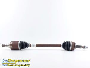 Gebruikte Homokineetas links-voor Renault Megane E-Tech (RCB) 40 kWh Prijs € 349,99 Margeregeling aangeboden door Autodemontagebedrijf De Ooyevaar