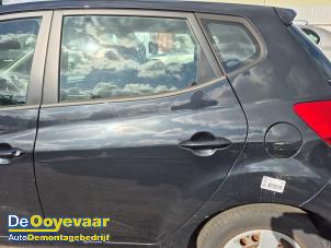 Gebruikte Portier 4Deurs links-achter Kia Venga 1.4 CVVT 16V Prijs € 149,99 Margeregeling aangeboden door Autodemontagebedrijf De Ooyevaar
