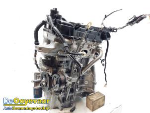 Gebruikte Motor Peugeot 108 1.0 12V VVT-i Prijs € 199,99 Margeregeling aangeboden door Autodemontagebedrijf De Ooyevaar