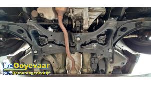 Gebruikte Subframe Toyota Aygo (B40) 1.0 12V VVT-i Prijs € 59,99 Margeregeling aangeboden door Autodemontagebedrijf De Ooyevaar