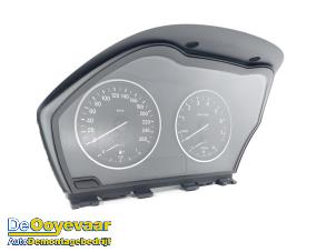 Gebruikte Cockpit BMW 2 serie Active Tourer (F45) 216i 1.5 TwinPower Turbo 12V Prijs € 249,99 Margeregeling aangeboden door Autodemontagebedrijf De Ooyevaar