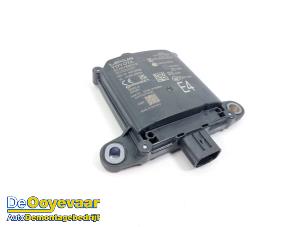 Gebruikte Dode hoek sensor Toyota Yaris Cross (PB1/PJ1) 1.5 12V Hybrid 130 Prijs € 59,99 Margeregeling aangeboden door Autodemontagebedrijf De Ooyevaar