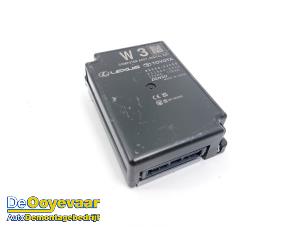 Gebruikte Module keyless vehicle Toyota Yaris Cross (PB1/PJ1) 1.5 12V Hybrid 130 Prijs € 45,00 Margeregeling aangeboden door Autodemontagebedrijf De Ooyevaar