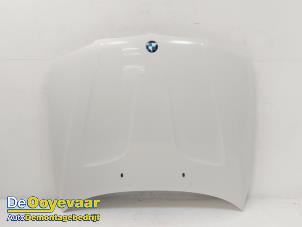 Gebruikte Motorkap BMW X3 (E83) 2.0 16V Prijs € 199,99 Margeregeling aangeboden door Autodemontagebedrijf De Ooyevaar