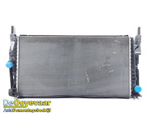 Gebruikte Radiateur BMW 2 serie Active Tourer (F45) 216i 1.5 TwinPower Turbo 12V Prijs € 85,00 Margeregeling aangeboden door Autodemontagebedrijf De Ooyevaar