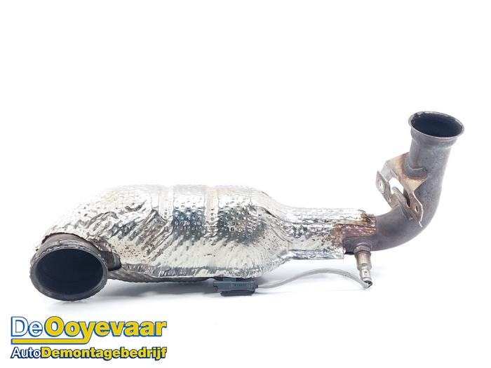 Gebruikte Katalysator Opel Grandland (X) 1.2 Turbo 12V Prijs € 299,99 Margeregeling aangeboden door Autodemontagebedrijf De Ooyevaar