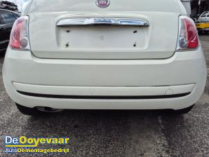 Gebruikte Bumper achter Fiat 500 (312) 1.2 Prijs € 69,99 Margeregeling aangeboden door Autodemontagebedrijf De Ooyevaar
