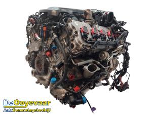 Gebruikte Motor Audi RS 6 Avant (C6) RS6 5.0 V10 40V TFSI Prijs € 10.999,99 Margeregeling aangeboden door Autodemontagebedrijf De Ooyevaar