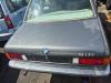 BMW 3 serie (E21) 316 Achterklep