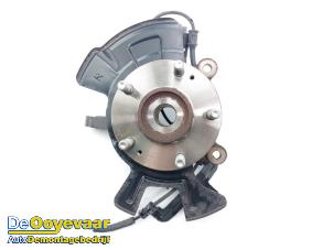 Gebruikte Asschenkel rechts-voor Hyundai iX20 (JC) 1.6i 16V Prijs € 59,99 Margeregeling aangeboden door Autodemontagebedrijf De Ooyevaar