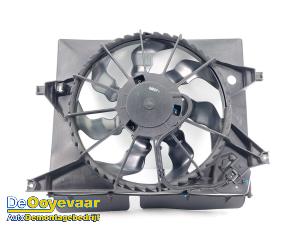 Gebruikte Vin Hyundai iX20 (JC) 1.6i 16V Prijs € 99,99 Margeregeling aangeboden door Autodemontagebedrijf De Ooyevaar