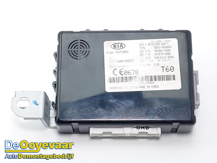 Gebruikte Bodycontrol Module Kia Picanto (TA) 1.2 16V Prijs € 39,99 Margeregeling aangeboden door Autodemontagebedrijf De Ooyevaar