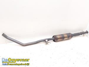 Gebruikte Katalysator Peugeot 408 1.6 16V HYbrid 225 Prijs € 699,99 Margeregeling aangeboden door Autodemontagebedrijf De Ooyevaar