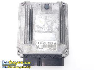 Gebruikte Computer Motormanagement Audi RS 6 Avant (C6) RS6 5.0 V10 40V TFSI Prijs € 489,99 Margeregeling aangeboden door Autodemontagebedrijf De Ooyevaar